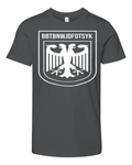Bbtbnwjdfotsyk Premium Youth T Shirt Father Figure Clothing