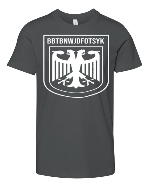 Bbtbnwjdfotsyk Premium Youth T Shirt Father Figure Clothing