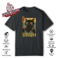Cat Bruh Meme Japanese Anime T Shirt