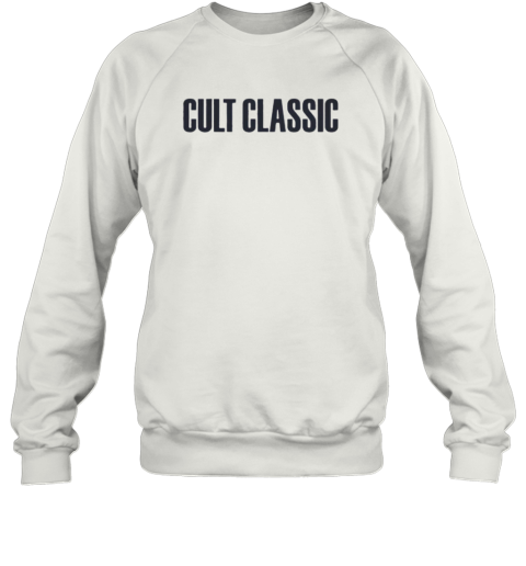 Charli Xcx Cult Classic Sweatshirt