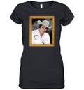 Chalino Snchez Women039S V Neck T Shirt
