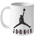 Air Jorkin Ceramic Mug 11Oz