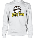Dirty Dom Pringles Version Cartoon Long Sleeve T Shirt