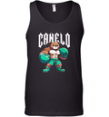 Canelo Teddy Bear Logo Tank Top