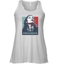 Alexandria Ocasio Cortez Aoc Progress Racerback Tank