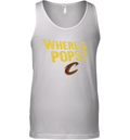 Cleveland Cavaliers Wheres Pops Tank Top