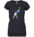 Darius Lassiter Byu Cougars Football Women039S V Neck T Shirt