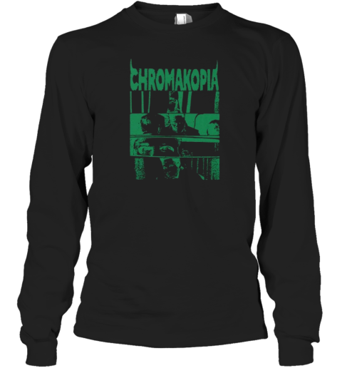 Chromakopia Long Sleeve T Shirt