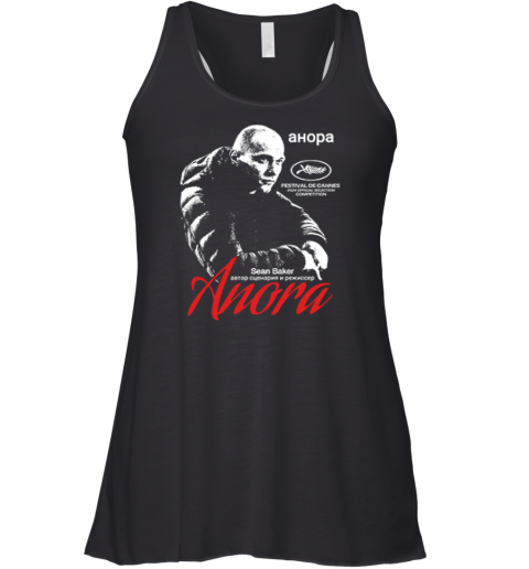 Anora Movie Sean Baker Festival De Cannes 2024 Selection Competition Racerback Tank