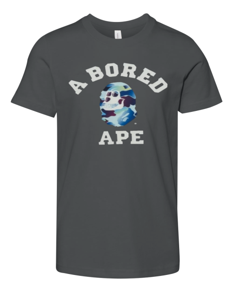 Bape X Bayc Concept Premium Youth T Shirt