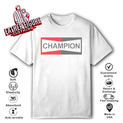 Brad Pitt Cliff Booth Champion T Shirt