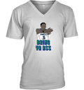 Anthony Edwards Bring Ya Ass Minnesota V Neck T Shirt