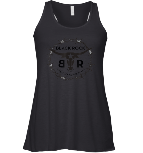 Black Rock Livestock Company Racerback Tank
