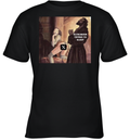 Elon Musk Trying Sleep Meme Youth T Shirt