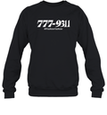 777 931 If You Know You Know Sweatshirt