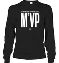 Chelsea Gray At The End Of The Day M039Vp A039Ja Wilson Long Sleeve T Shirt