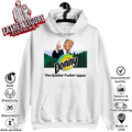 Donny The Quicker Fucker Upper Anti Trump Hoodie