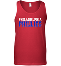 Brittney Shipp Philadelphia Phillies Tank Top