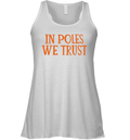 Chicagobears In Poles We Trust Racerback Tank