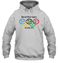 Bussin Beer Games Nashville 2024 Hoodie