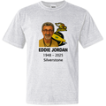 Eddie Jordan Silverstone F1 2025 Dyed Heavyweight T Shirt