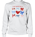 Chd Awareness Long Sleeve T Shirt