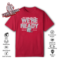 Any Place Any Time Were Ohio State Buckeyes Ready Playoffs 2024 25 T Shirt