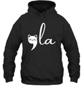Comma La Cat Lady Hoodie
