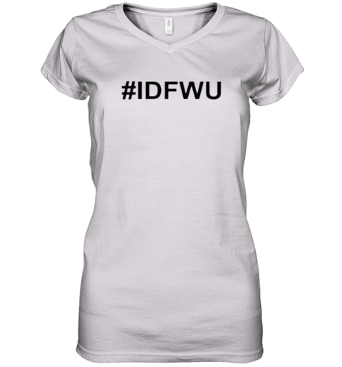 Coco Montrese Idfwu Women039S V Neck T Shirt