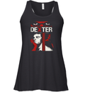 Dexter Code Of The Killer Racerback Tank