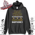 Das Wars Mit Der Nachtruhe Papa 2025 Babysode 1 Hoodie