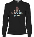 Bunny The Loyal Pin 2024 Long Sleeve T Shirt