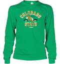 Colorado State Estd 1870 March Madness Long Sleeve T Shirt