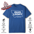 Bud Light Montana T Shirt