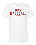 Day Baseball By Nisei Lounge Premium Youth T Shirt