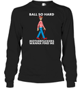 Ball So Hard Waldo Shirt Motherfuckers Wanna Find Me Waldo Long Sleeve T Shirt