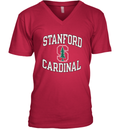Cardinal Stanford V Neck T Shirt