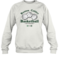 Boston Celtics Basketball Eighteen Time World Champions Sweatshirt