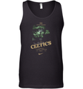 Boston Celtics Courtside Tank Top