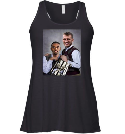 Alexander Isak Amp Dan Burn Step Brothers Racerback Tank