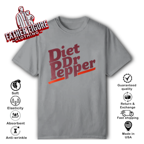 Diet Dr Pepper T Shirt