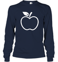 Apple Long Sleeve T Shirt