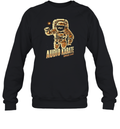 Audio Karate Space Camp Sweatshirt