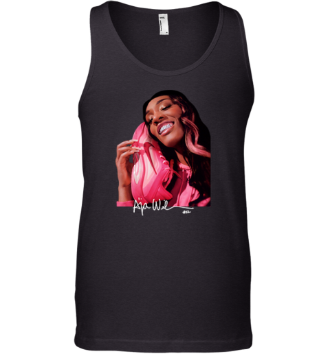 Dawn Staley A039Ja Wilson 22 Tank Top