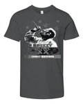 Chris Brown Breezy Bowl Xx Tour 2025 Premium Youth T Shirt