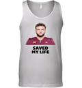 Cam Skattebo Saved My Life Tank Top