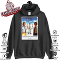 1971 Arrow Mens Hoodie
