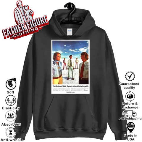 1971 Arrow Mens Hoodie