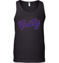 Detroit Gritty Tigs Tank Top