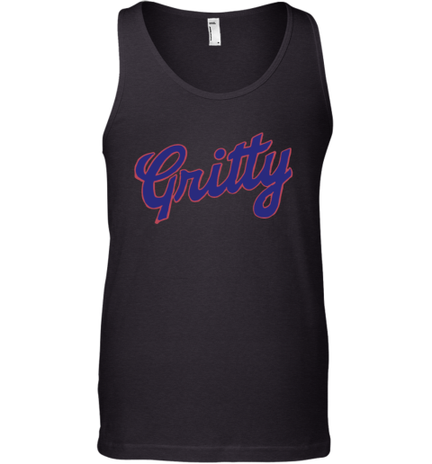 Detroit Gritty Tigs Tank Top